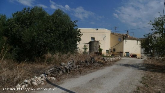 Finca en venta en Garcia (Tarragona)