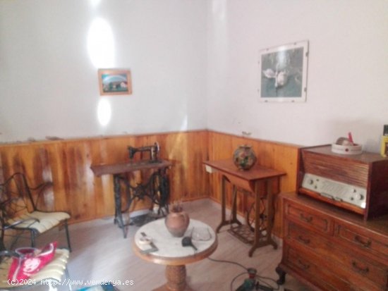 Casa en venta en Benissanet (Tarragona)