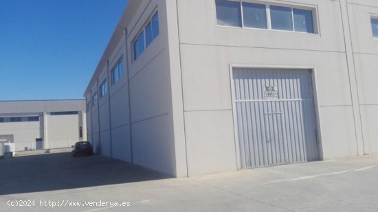 Local en venta en Móra d Ebre (Tarragona)