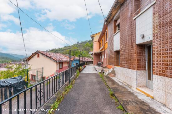 casa adosada en calle el barreru 14, Cabañaquinta, Aller, Asturias - ASTURIAS