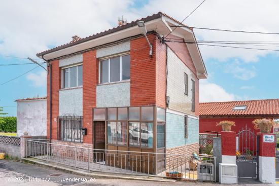 Venta de casa en Bañugues Gozón. - ASTURIAS