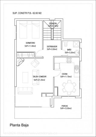 Villa en venta en Busot (Alicante)