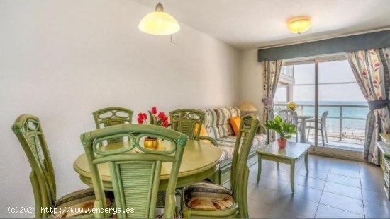 Apartamento en venta en Calpe (Alicante)