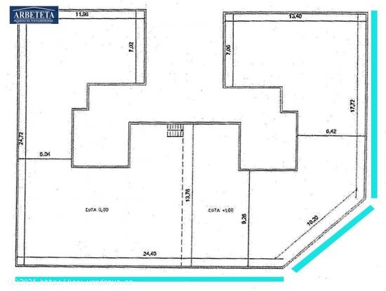 Gran local en LOS VALLES de 632 m2 y condiciones excepcionales de arrendamiento. - GUADALAJARA