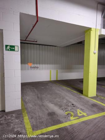 Inmho pone en alquiler parking junto al Ayuntamiento de Torremolinos - MALAGA