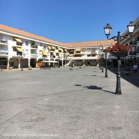 Inmho pone en alquiler parking junto al Ayuntamiento de Torremolinos - MALAGA