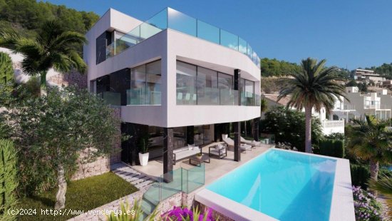 Villa en venta en Calpe (Alicante)