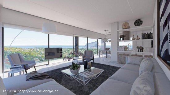 Villa en venta en Calpe (Alicante)