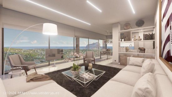 Villa en venta en Calpe (Alicante)