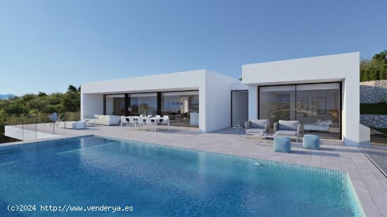 Villa en venta en Benitachell (Alicante)