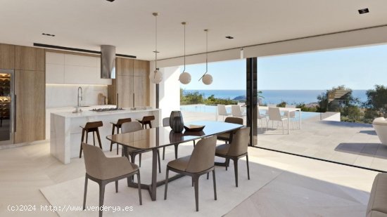 Villa en venta en Benitachell (Alicante)