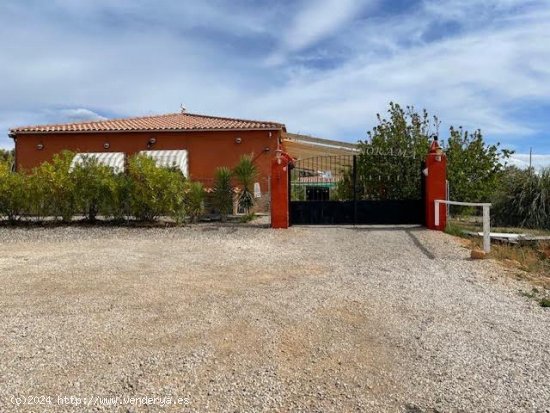 Finca en venta en Teresa de Cofrentes (Valencia)