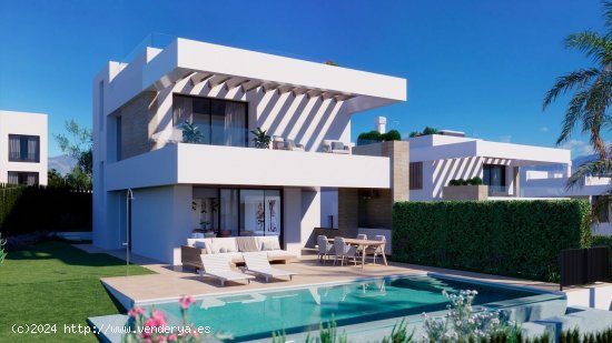 Villa en venta en Estepona (Málaga)