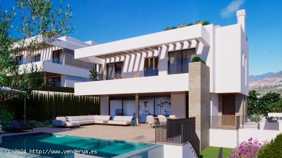 Villa en venta en Estepona (Málaga)