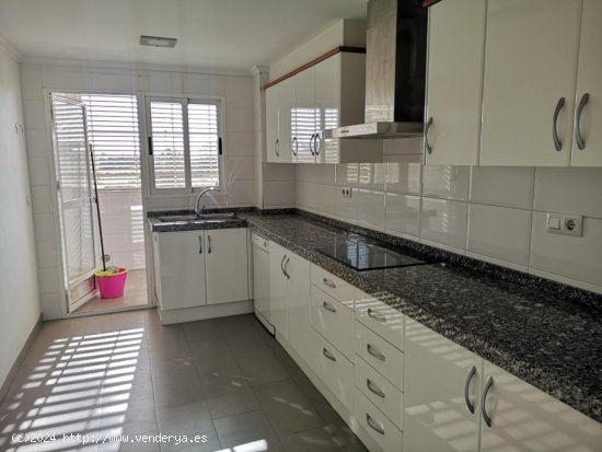 Apartamento en alquiler en Dénia (Alicante)