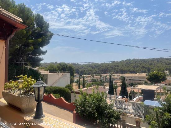  Chalet con licencia vacacional en Peguera - BALEARES 