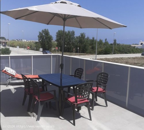 Apartamento en alquiler en Oliva (Valencia)