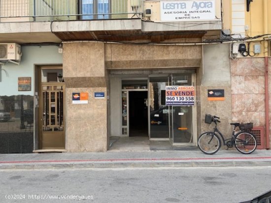 Local en venta en Ayora (Valencia)