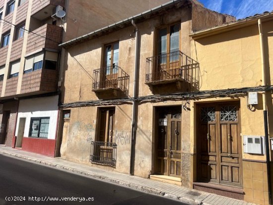  Casa en venta en Almansa (Albacete) 