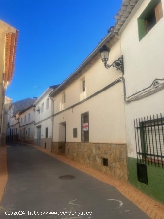 Casa en venta en Teresa de Cofrentes (Valencia)