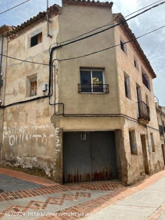  Casa en venta en Teresa de Cofrentes (Valencia) 