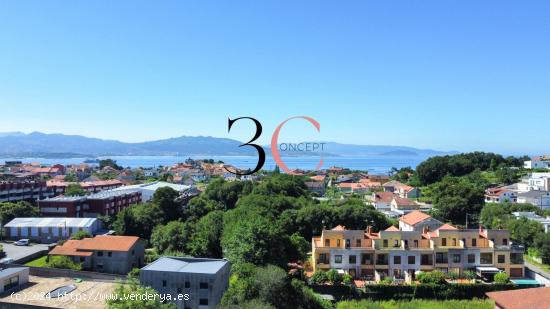  PARCELA EDIFICABLE EN DARBO - CANGAS - PONTEVEDRA 