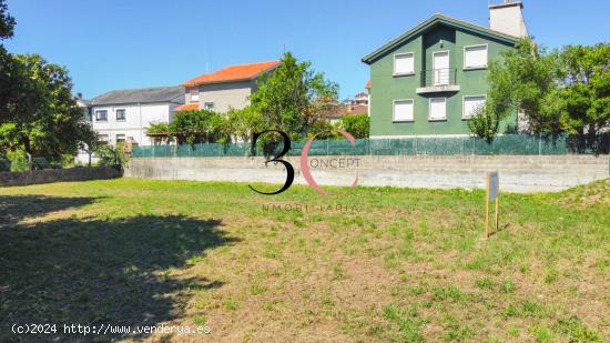 PARCELA EDIFICABLE EN DARBO - CANGAS - PONTEVEDRA