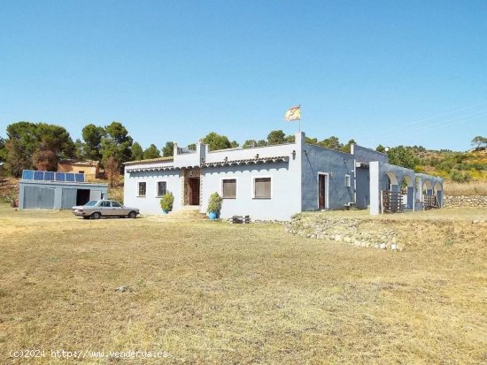 Finca en venta en Ayora (Valencia)