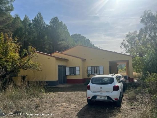 Finca en venta en Jalance (Valencia)