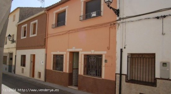 Casa en venta en Ayora (Valencia)