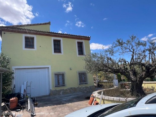  Finca en venta en Ayora (Valencia) 