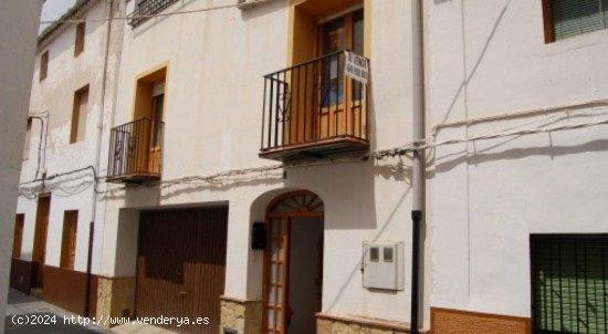  Apartamento en venta en Ayora (Valencia) 