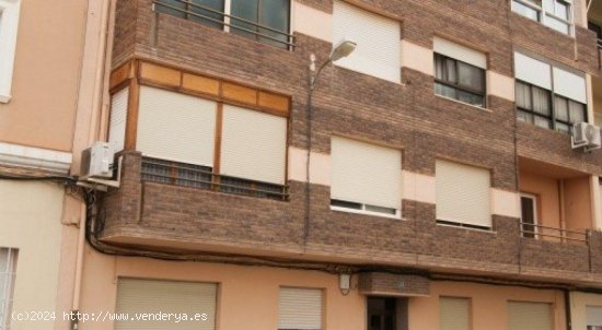  Apartamento en venta en Almansa (Albacete) 