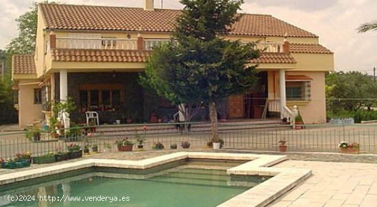  Villa en venta en Ayora (Valencia) 