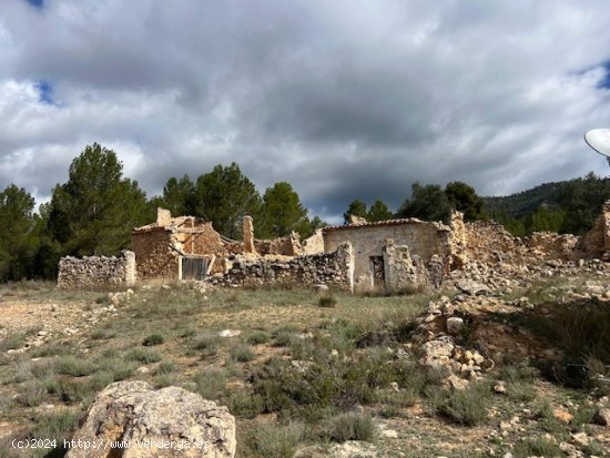 Finca en venta en Teresa de Cofrentes (Valencia)