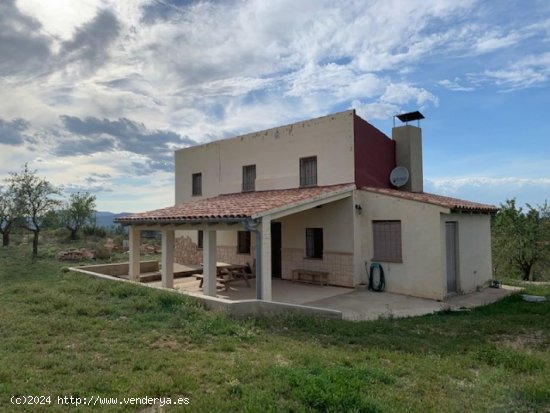  Casa en venta en Teresa de Cofrentes (Valencia) 