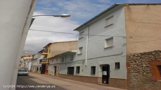 Casa en venta en Teresa de Cofrentes (Valencia)