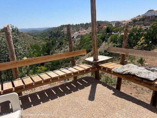 Finca en venta en Teresa de Cofrentes (Valencia)