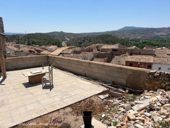 Finca en venta en Teresa de Cofrentes (Valencia)