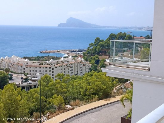  Apartamento en venta en Altea (Alicante) 