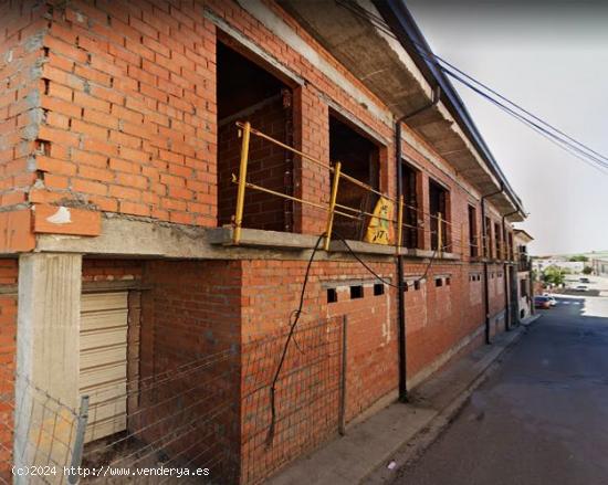 Edificio para finalizar en Esquivias - TOLEDO