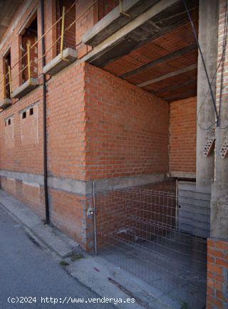 Edificio para finalizar en Esquivias - TOLEDO