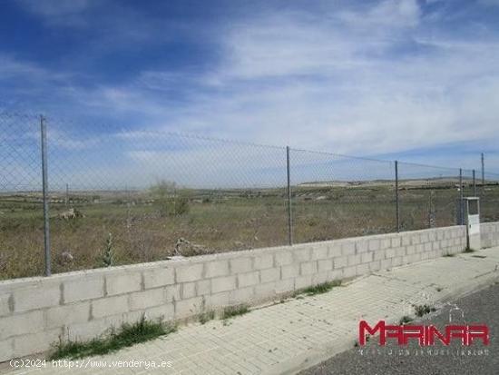 Parcela en Seseña - TOLEDO