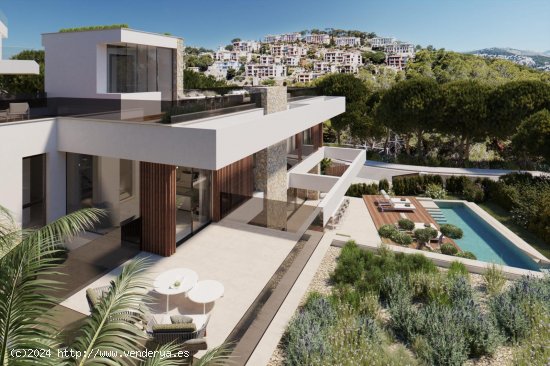  Villa en venta en Andratx (Baleares) 