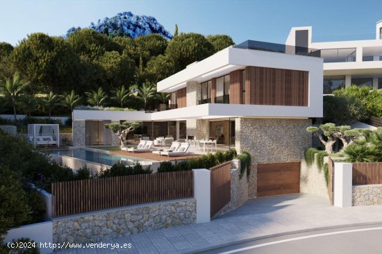 Villa en venta en Andratx (Baleares)