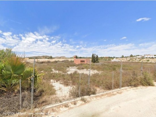  Parcela en venta en Vera (Almería) 