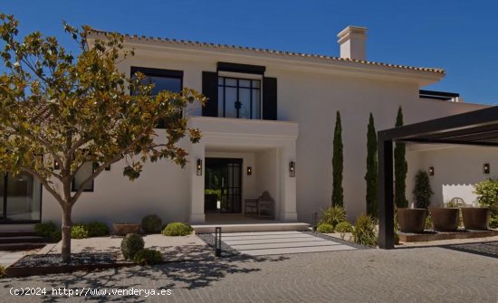 Villa en venta en Marbella (Málaga)