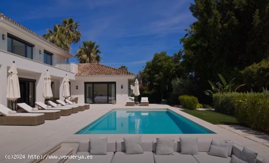 Villa en venta en Marbella (Málaga)