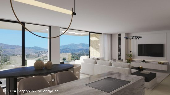 Apartamento en venta en Estepona (Málaga)