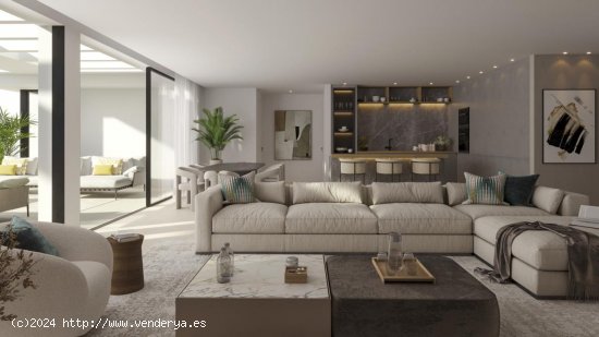 Apartamento en venta en Estepona (Málaga)